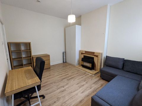 City Road, Birmingham B16, Studio to rent