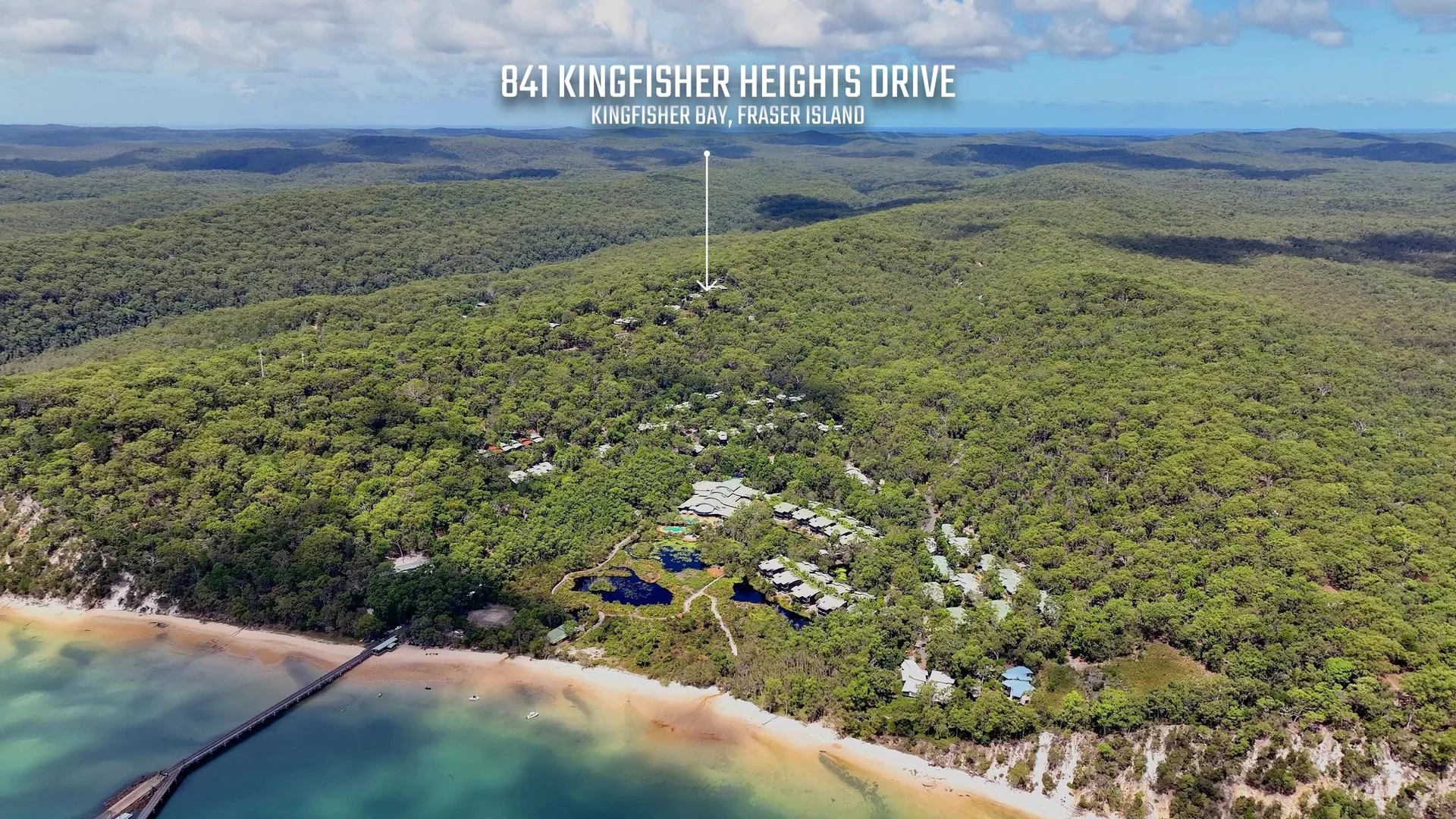 841 Kingfisher Heights Drive, K'Gari QLD 4581