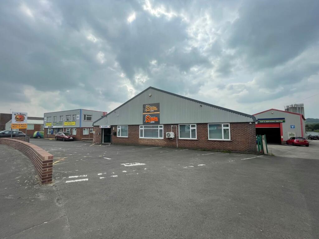 10 Buckland Road, Pen Mill Trading Estate, Yeovil, BA21 5EA