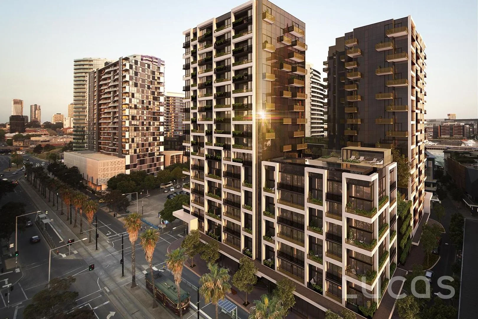 Additional image 12 of 601/387 Docklands Drive, Docklands VIC 3008