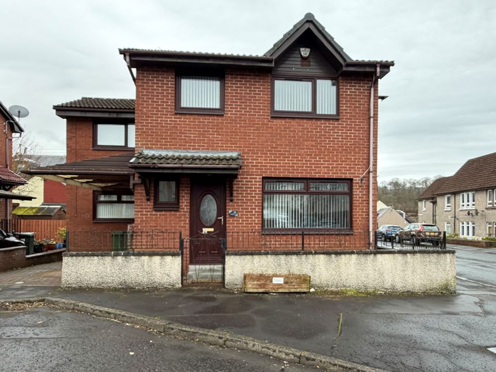 4 bed detached house to rentCampbell Court, Newmilns KA16