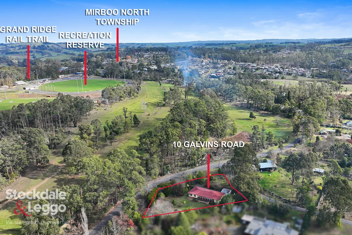 Additional image 25 of 10 Galvins Road, Mirboo North VIC 3871