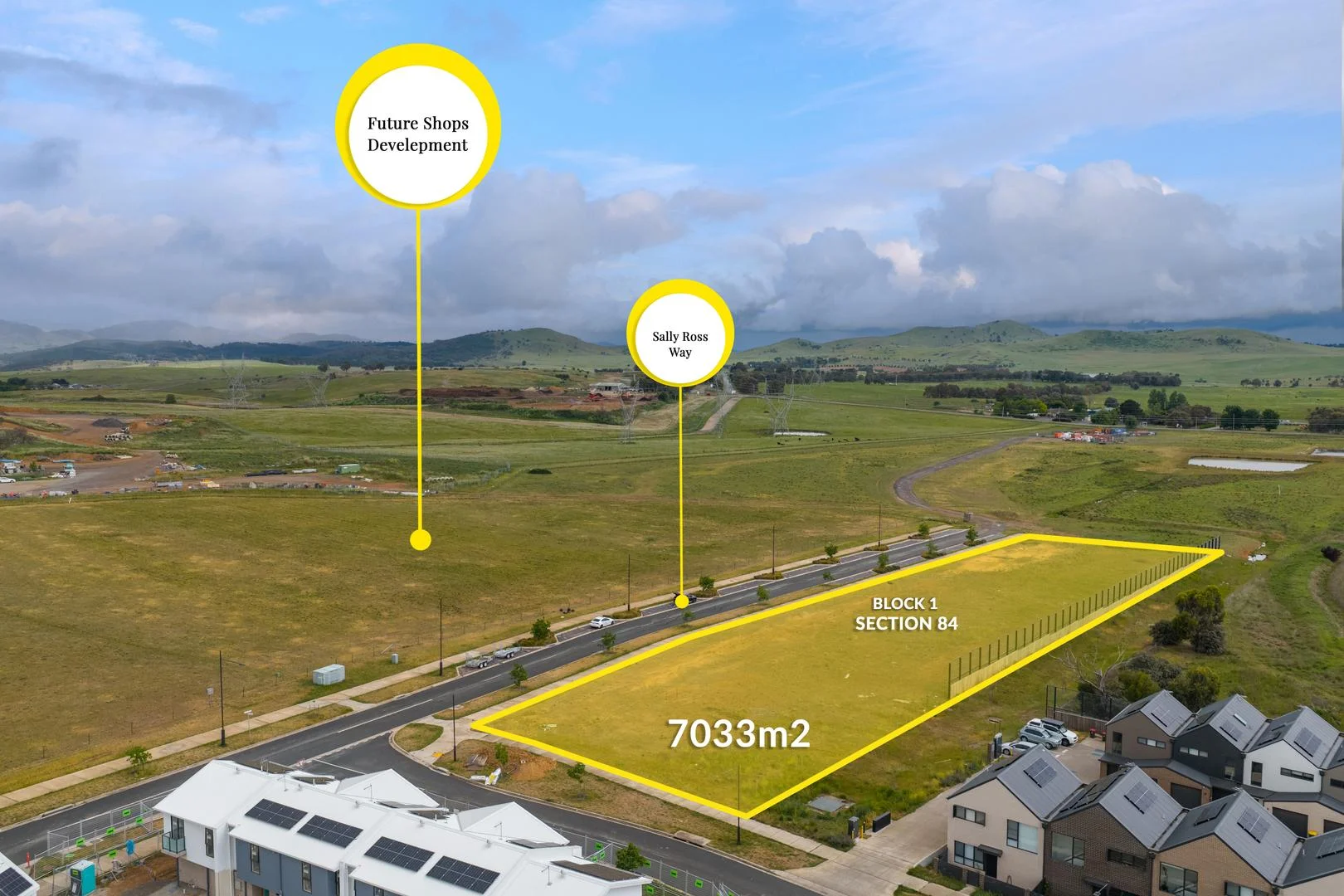 Additional image 2 of Block 1 Section 84, Strathnairn ACT 2615