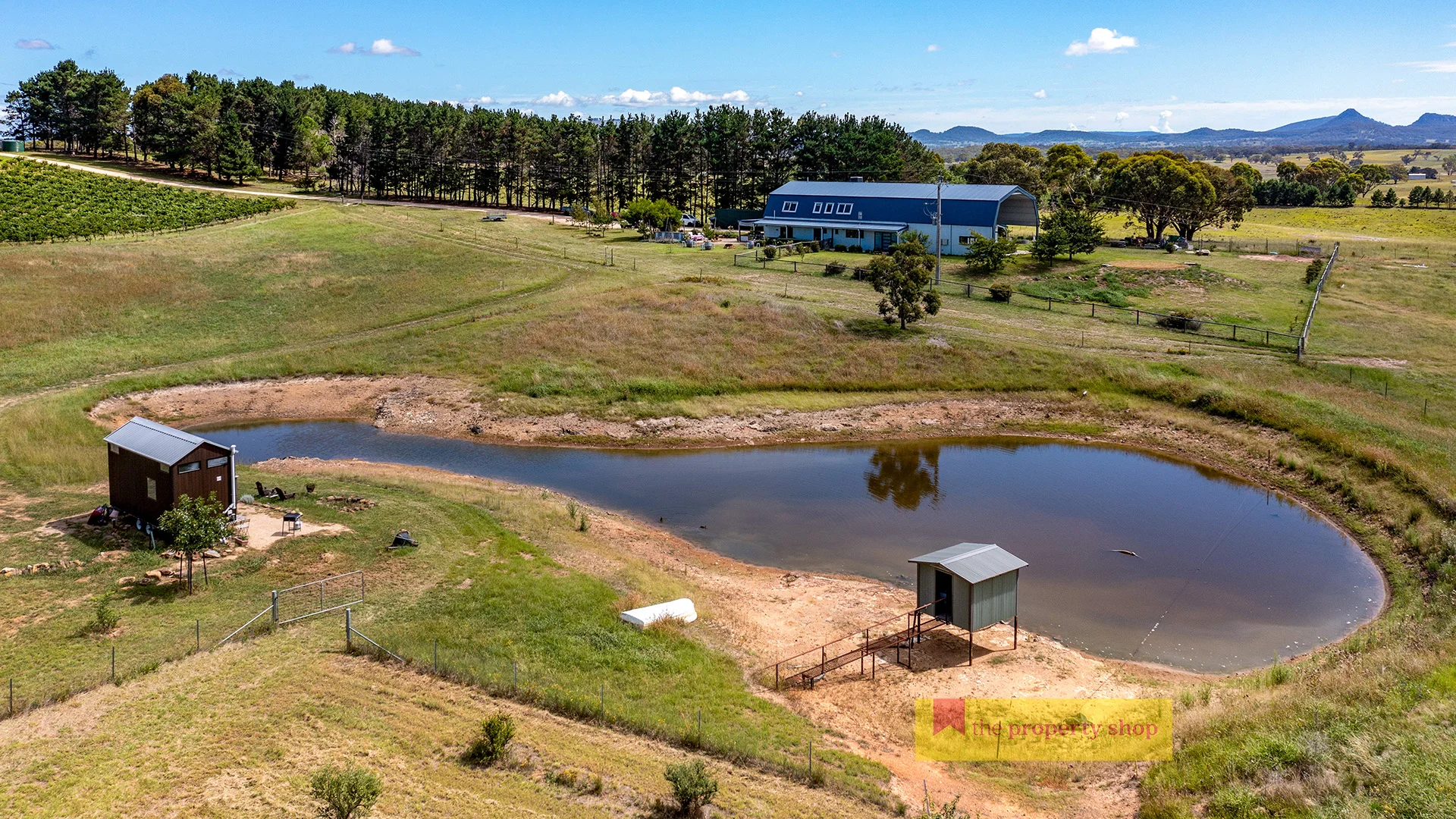 2222 Bylong Valley Way, Rylstone NSW 2849
