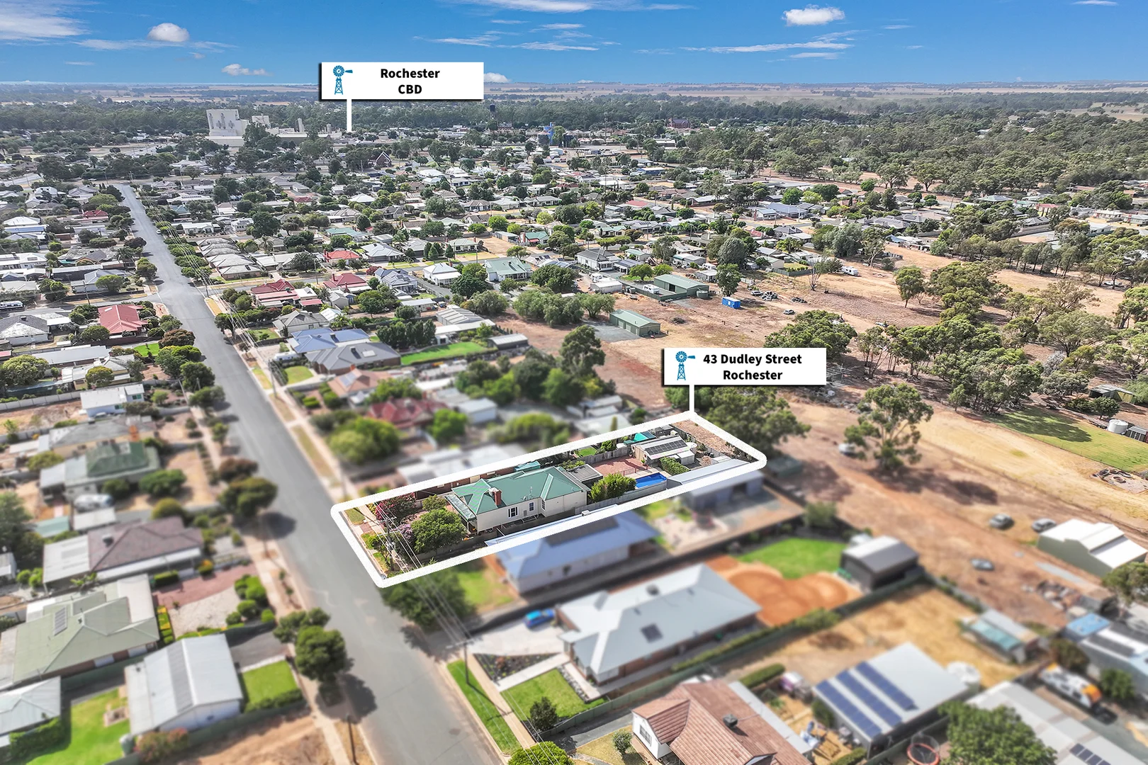 Additional image 22 of 43 Dudley Street, Rochester VIC 3561