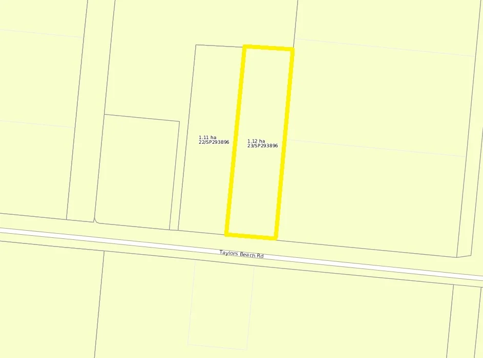 Additional image 4 of Lot 23 Taylors Beach Road, Halifax QLD 4850