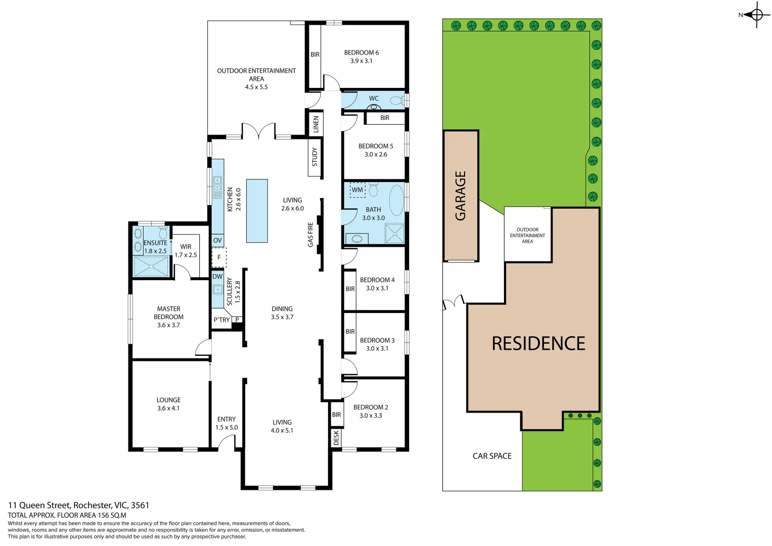 Additional image 31 of 11 Queen Street, Rochester VIC 3561