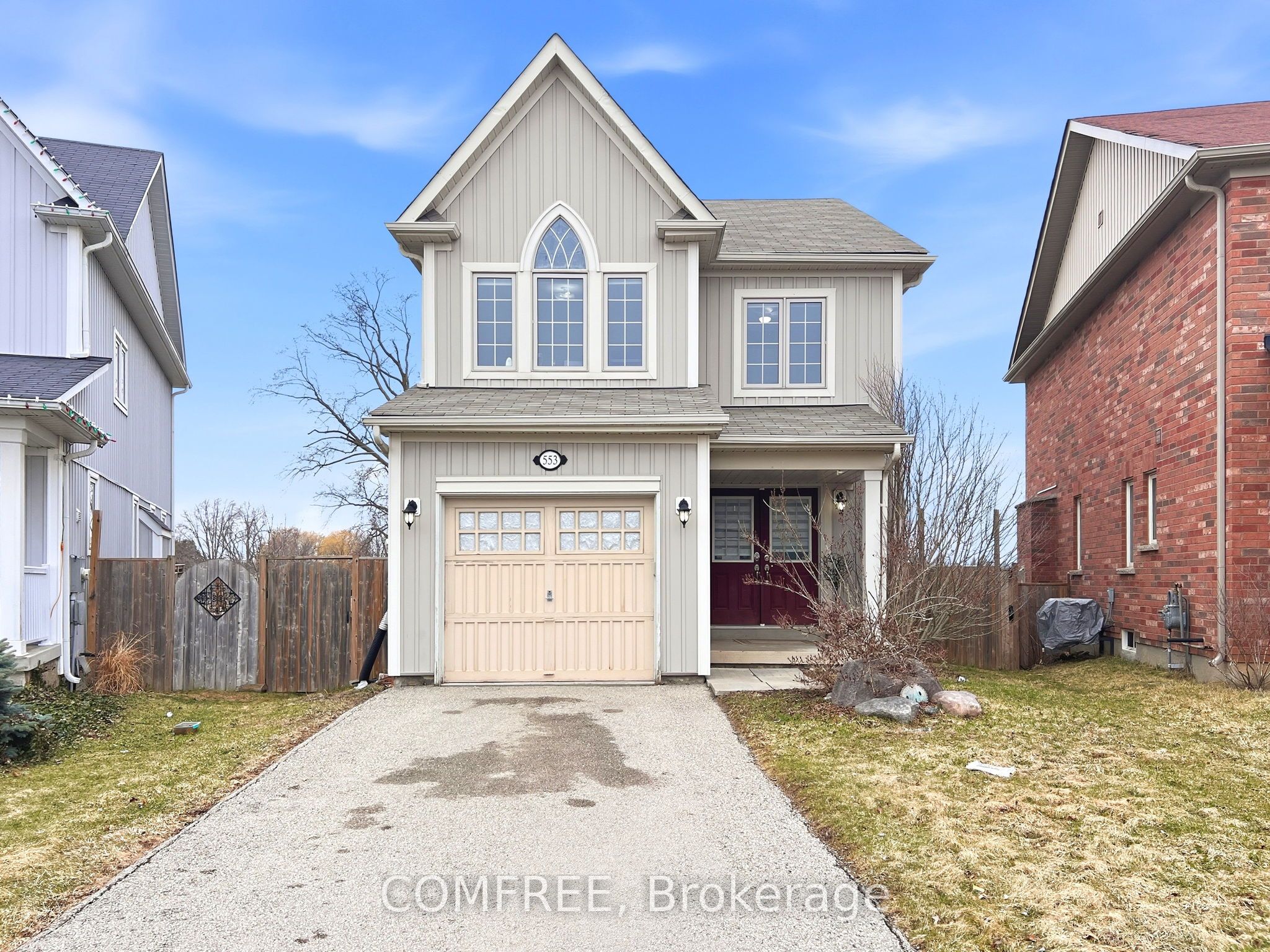 553 Baldwin Crescent, Woodstock, ON, N4T 0G4