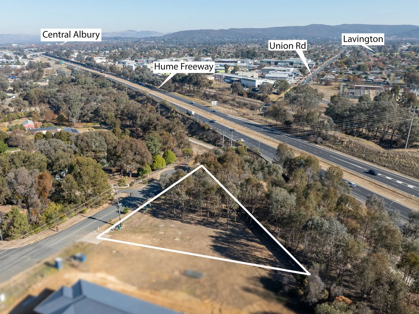 4 Hickey Lane, Lavington NSW 2641