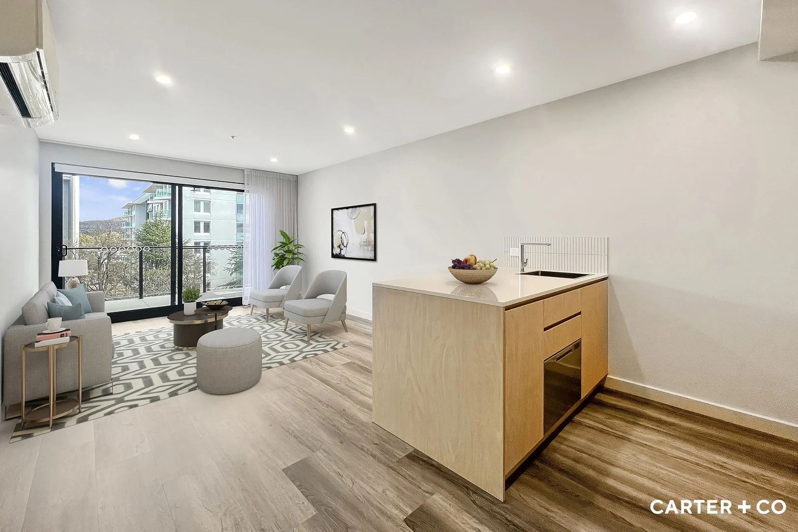 Additional image 2 of 506/42 Mort Street, Braddon ACT 2612