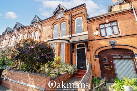Carlyle Road, Edgbaston, Birmingham B16