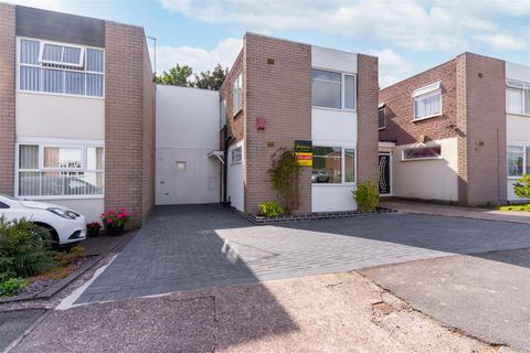 Bideford Drive, Birmingham, West Midlands B29