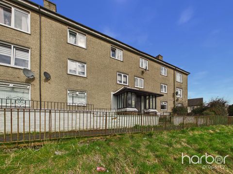 Lethamhill Road, Carntyne, Glasgow, City Of Glasgow G33