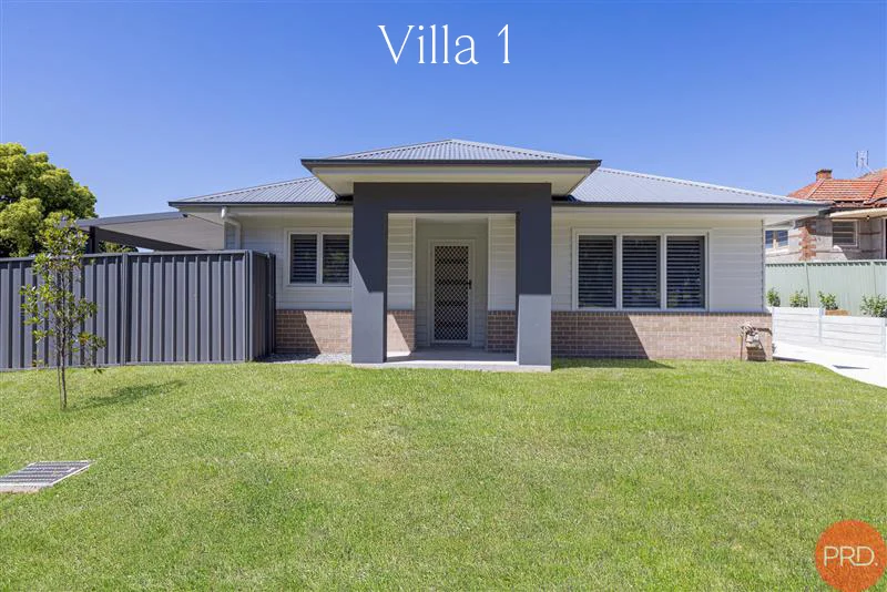 1-3/2 Porter Avenue, East Maitland NSW 2323