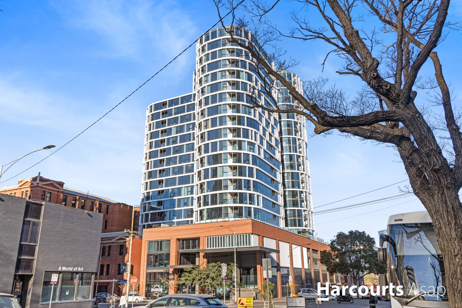 Additional image 2 of 406/393 Spencer Street, West Melbourne VIC 3003