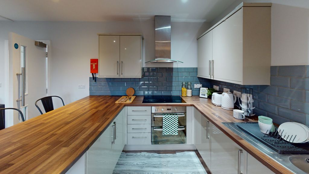 8 bed shared accommodation to rentFlat 6, Hyson House, 1 Terrace Street, Forest Fields, Nottingham NG7 photo 5