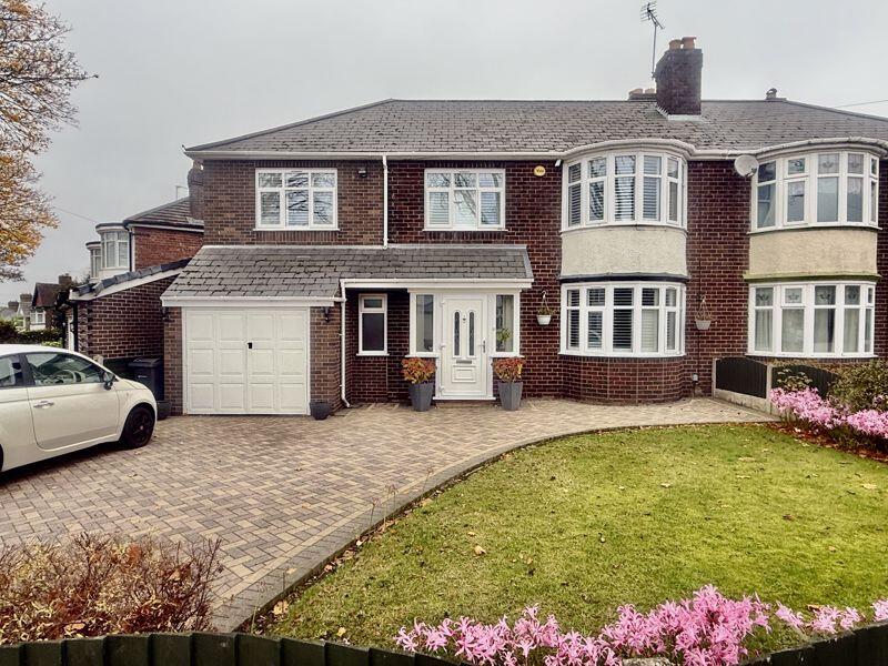Hesketh Crescent, Birmingham, B23 7EG