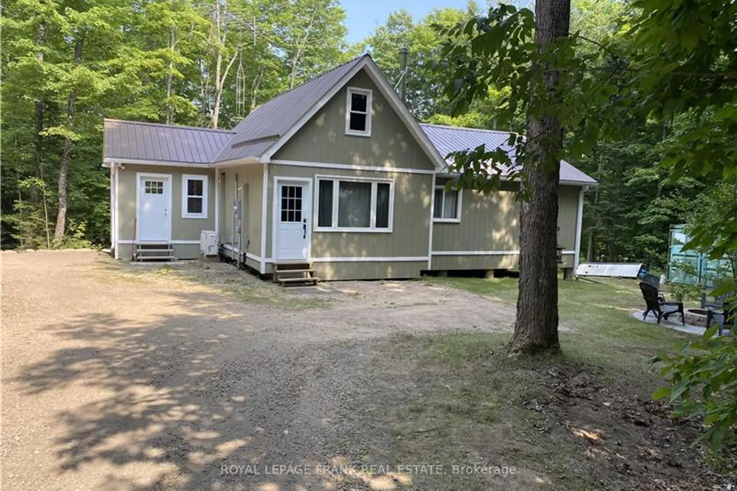 595 Old Diamond Lake Road