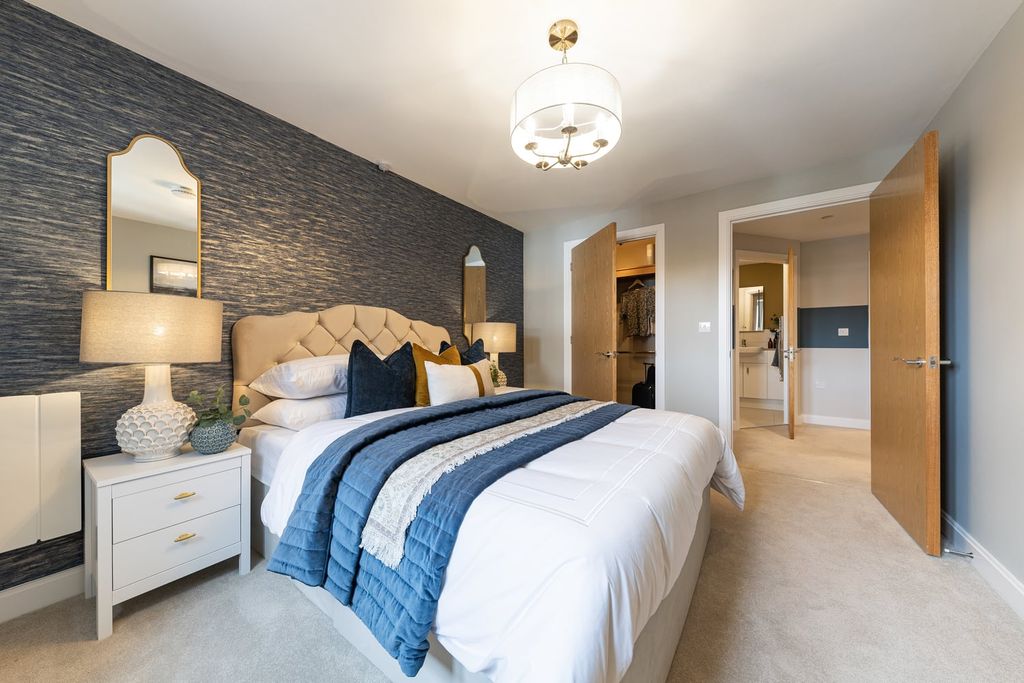 Additional image 3 of 1 bed flat to rentStanley Gardens, Garstang, Preston PR3