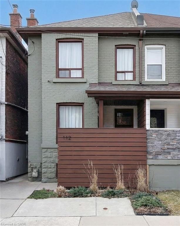 112 Burton Street, Hamilton, ON, L8L 3R5