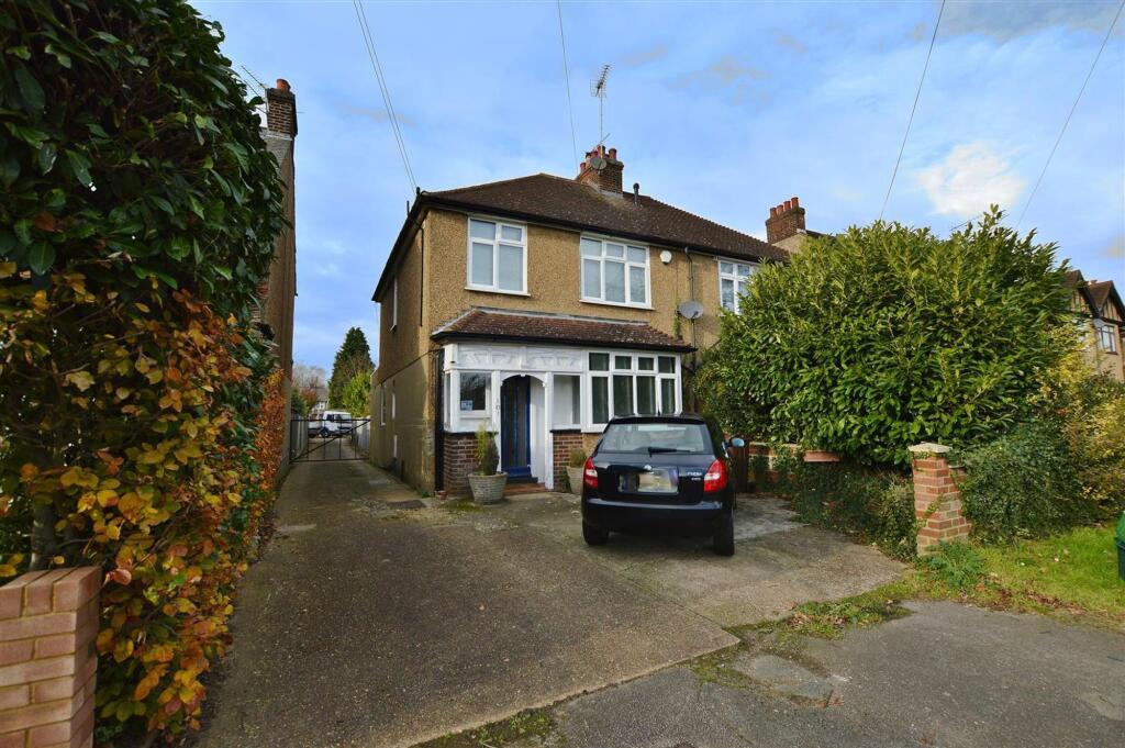 Sandridge Road, St. Albans, AL1