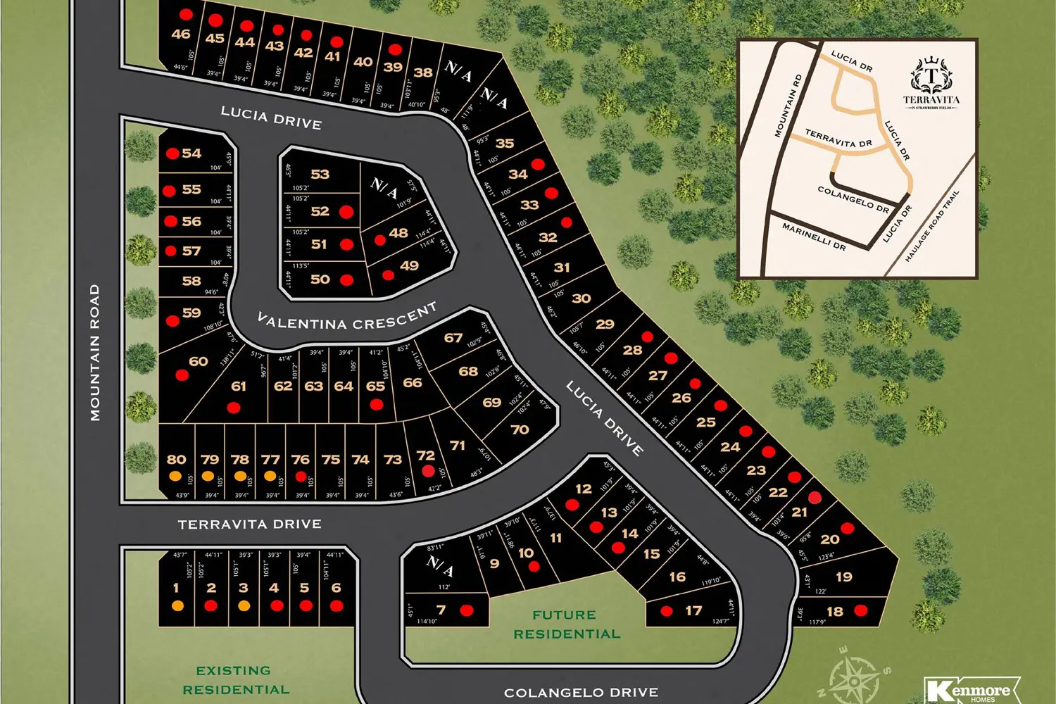 Additional image 3 of Lot 75 Terravita Drive