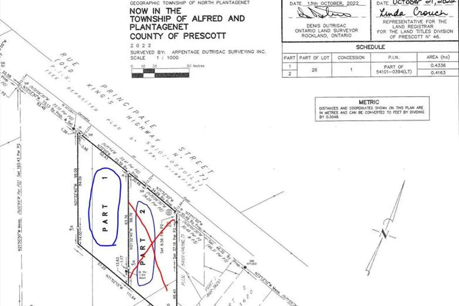 Additional image 5 of Lot 26 Principale Street