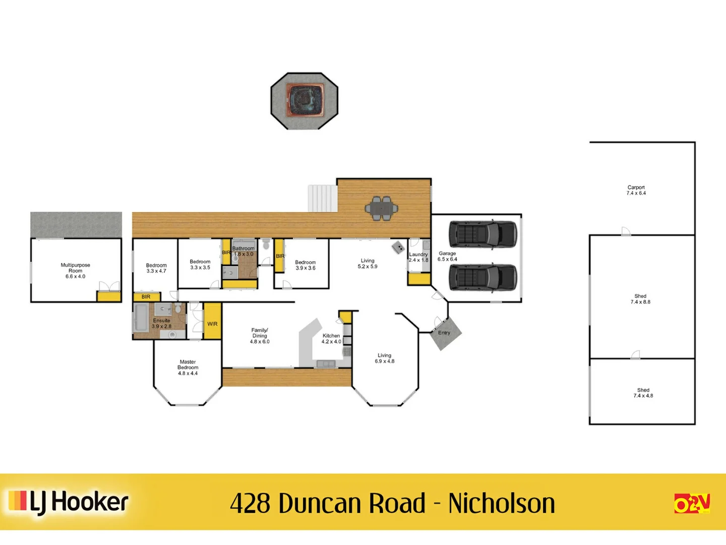 Additional image 24 of 428 Duncan Road, Nicholson VIC 3882