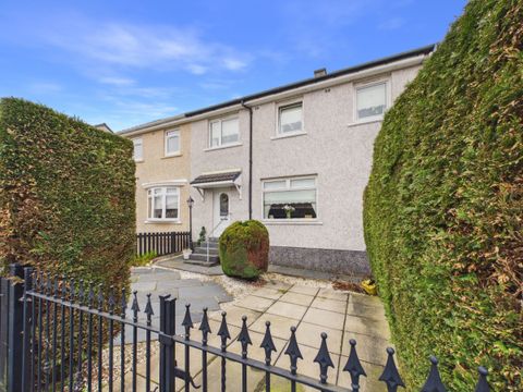 St. Enoch Avenue, Uddingston G71