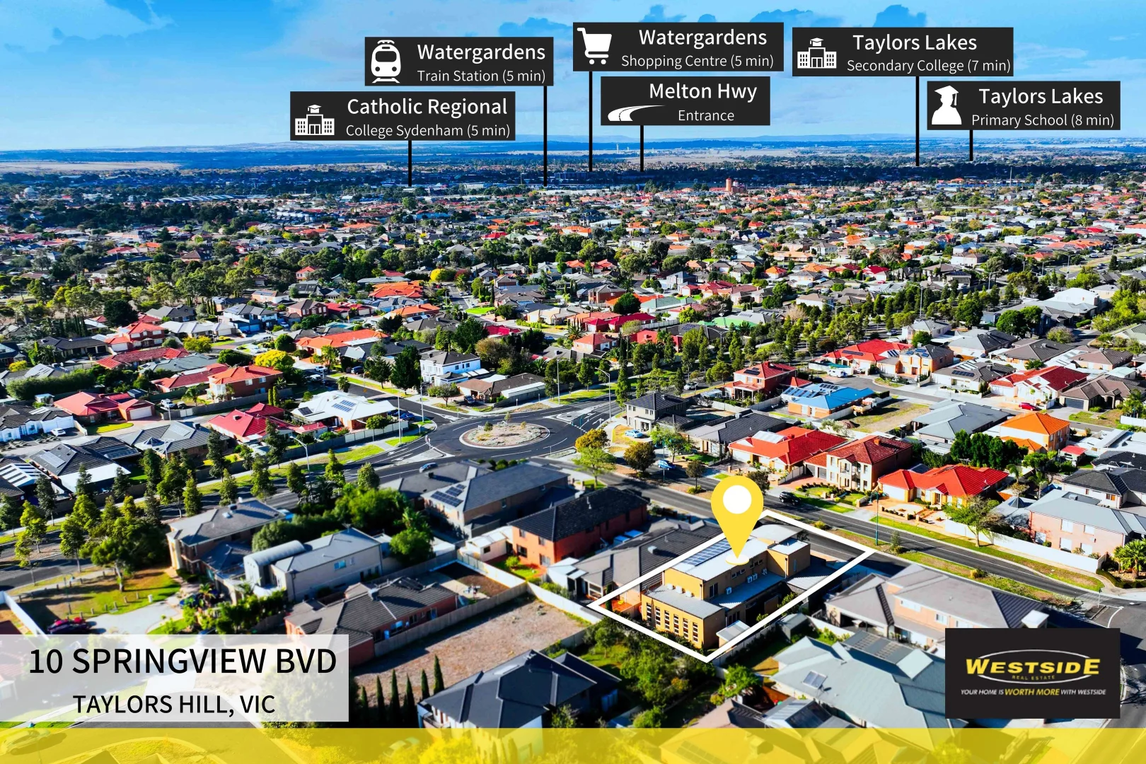 Additional image 22 of 10 Springview Boulevard, Taylors Hill VIC 3037