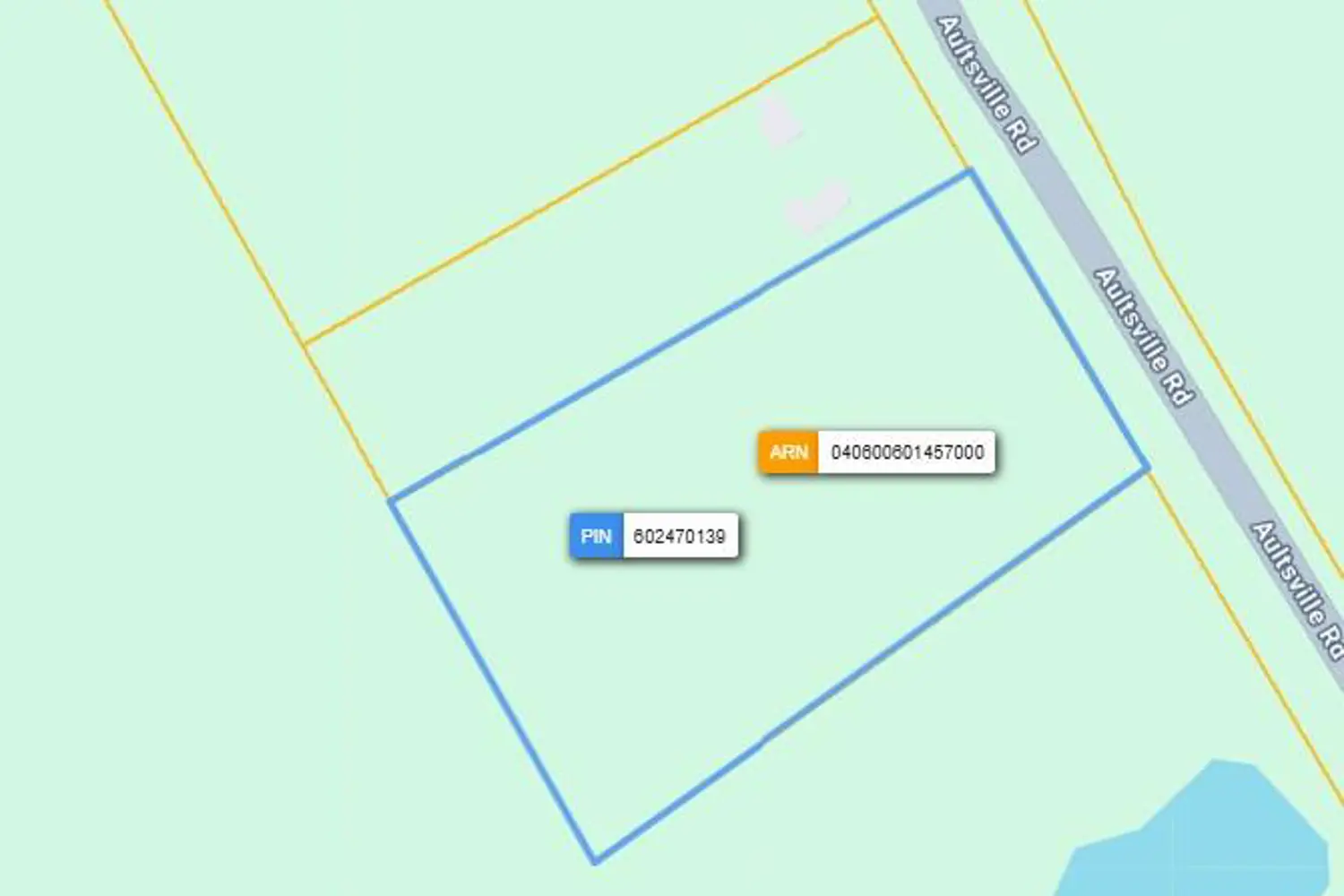 Additional image 2 of Na Aultsville Road