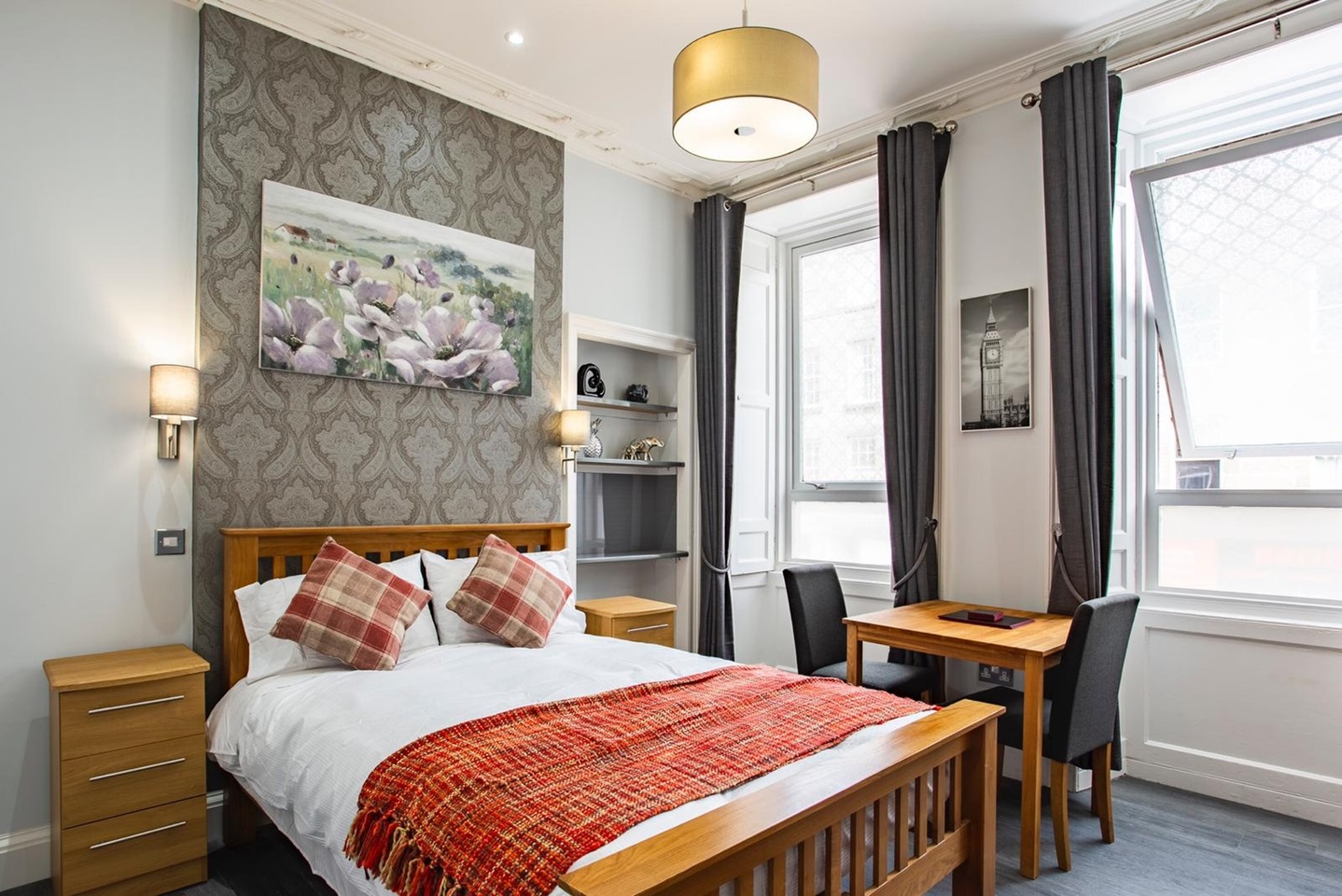 Additional image 8 of 4 Bed Flat, Clerk Street, EH8, N1 7GU