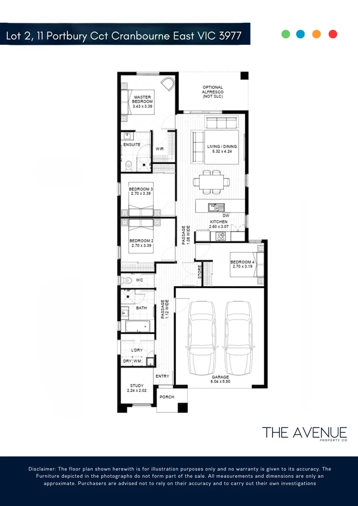 Additional image 7 of Lot 2, 11 Portbury Circuit, Cranbourne East VIC 3977