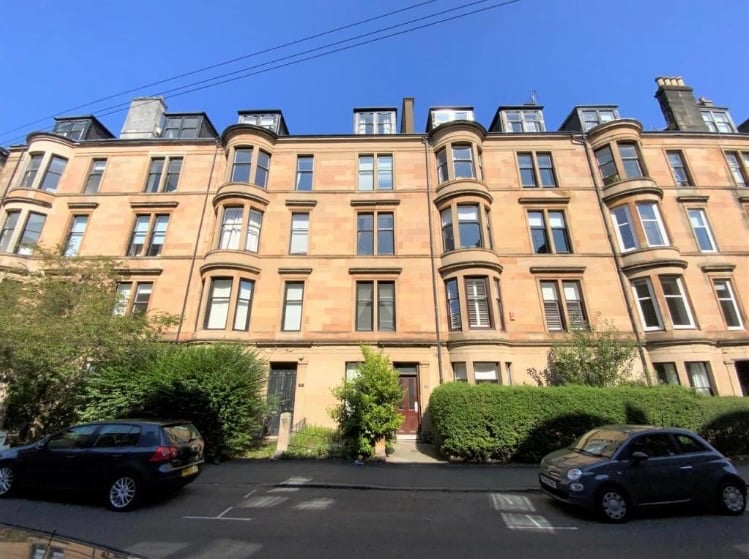 3 Bed Flat, Ruthven Street, G12, N1 7GU