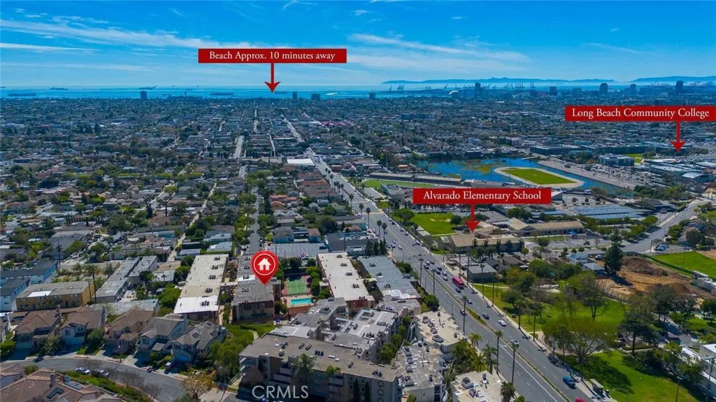 2101 E 21st St Unit 212, Signal Hill, CA 90755