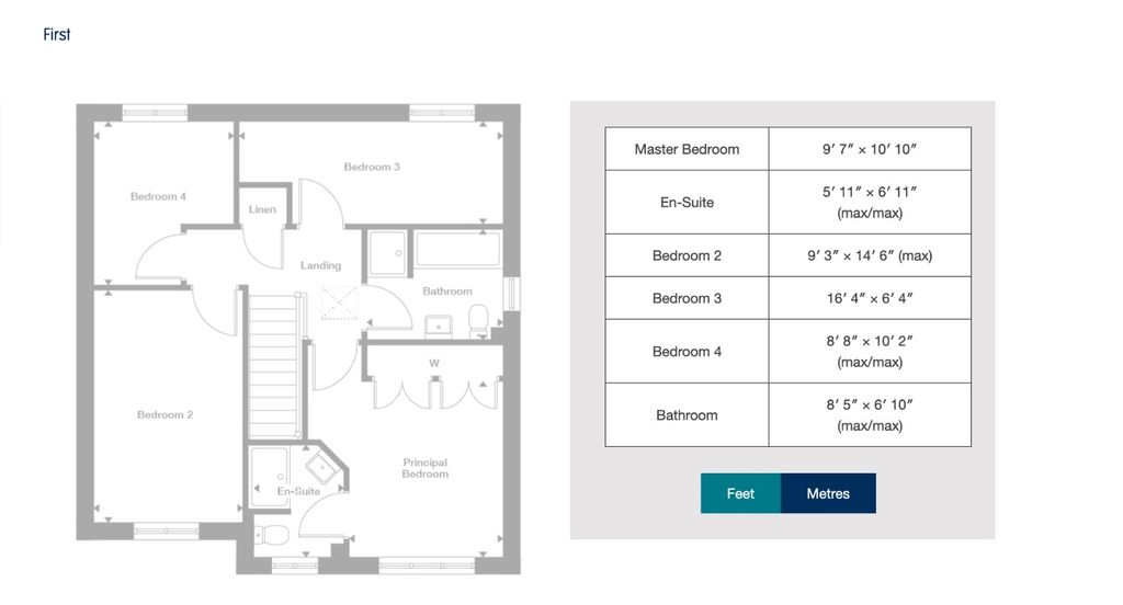 Additional image 17 of 4 bed detached house to rentTorrance Row, Gilmerton, Edinburgh EH17