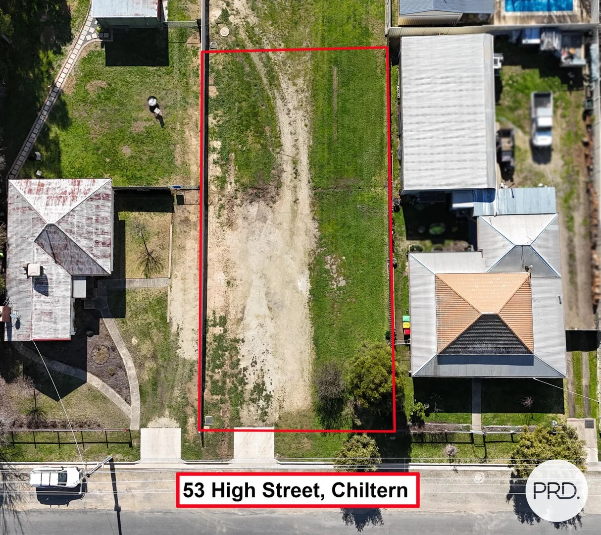 Additional image 2 of Lot 2/53 High Street, Chiltern VIC 3683