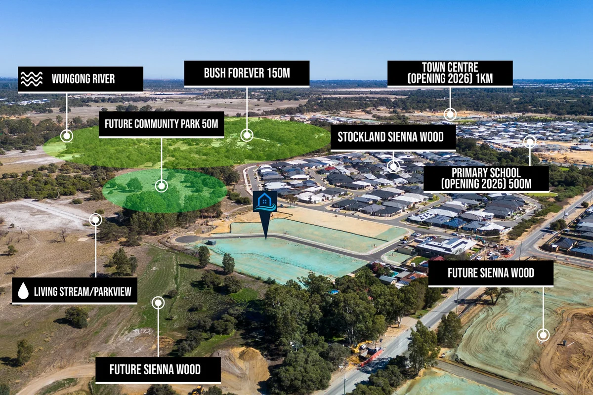 Stage 3 Gairdner Way, Hilbert WA 6112