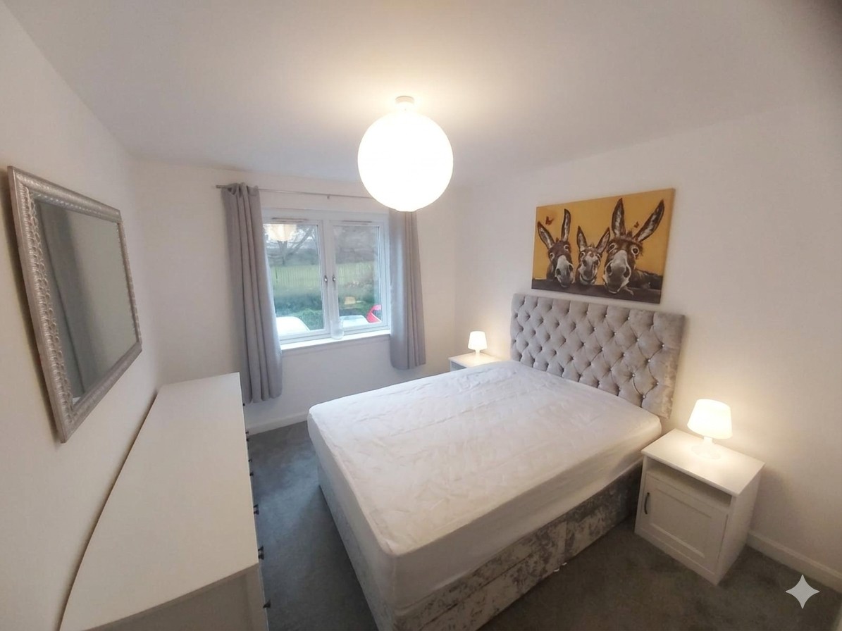 2 Bed Flat, Alexandra Parade, G31, N1 7GU