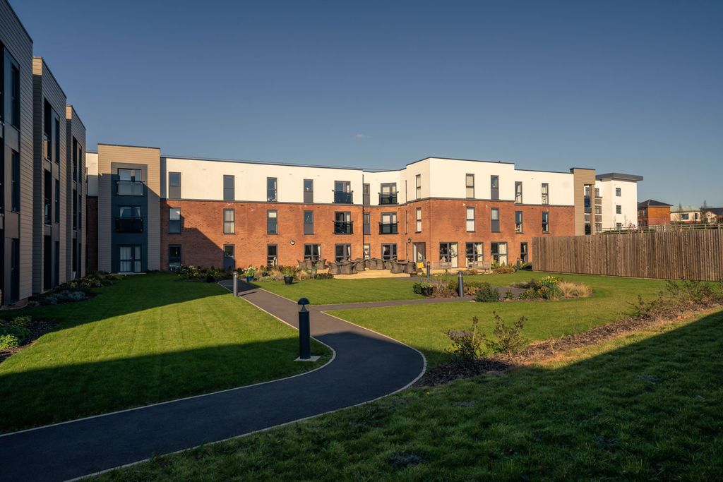 Additional image 11 of 1 bed flat to rentTrimbush Way, Market Harborough LE16