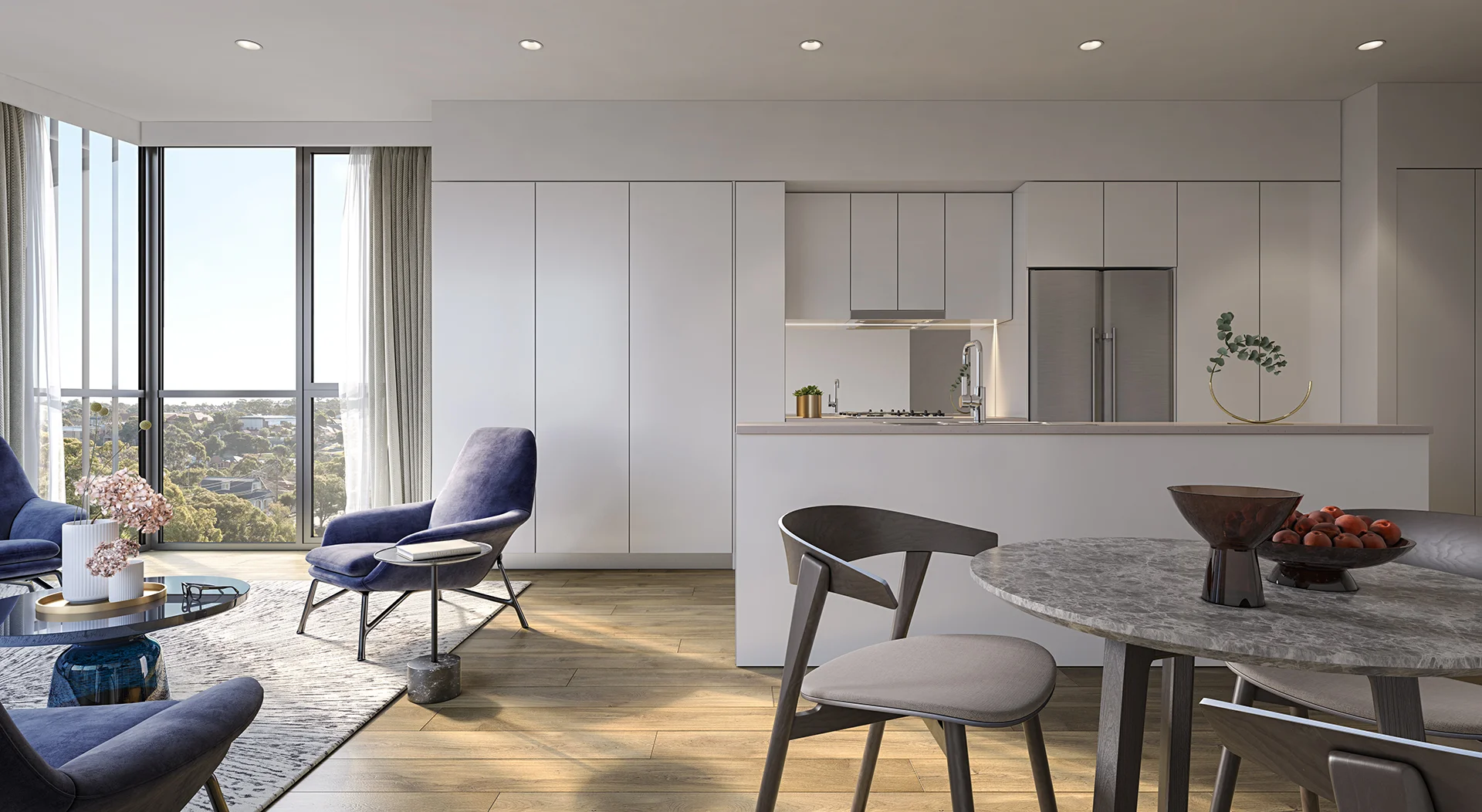 1Bed/27 George St, North Strathfield NSW 2137
