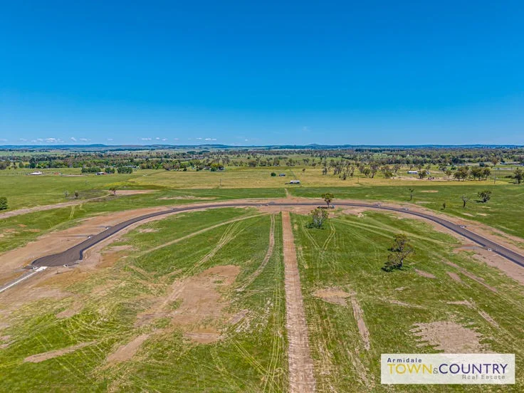 Lot 1 The "J.T Frazier Land Estate" Mundays Lane, Armidale NSW 2350