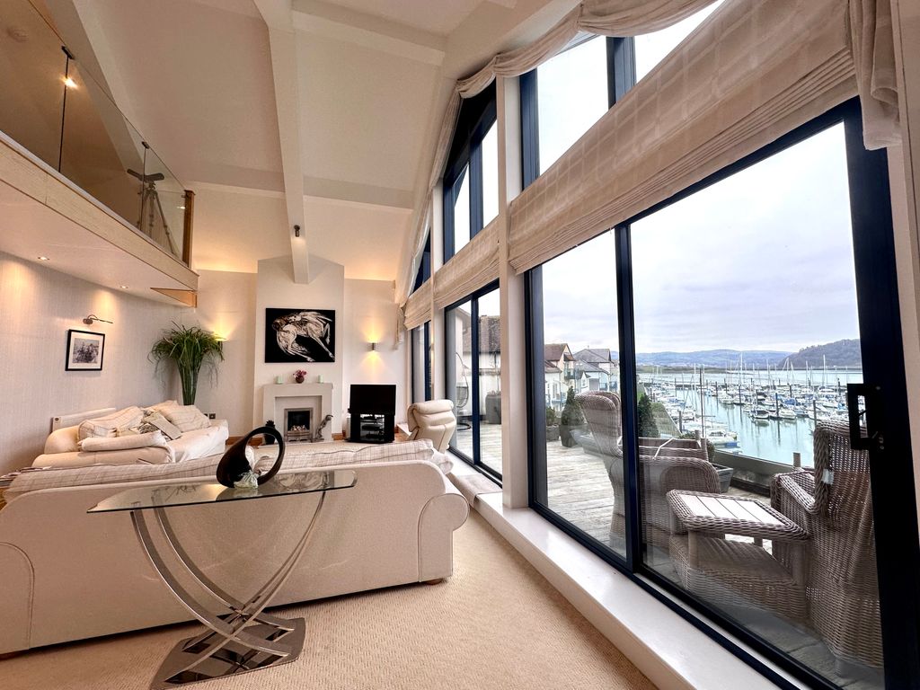 Additional image 3 of 2 bed penthouse to rentDeganwy Quay, Conwy LL31