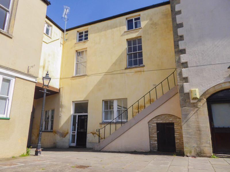 High Street, Shepton Mallet