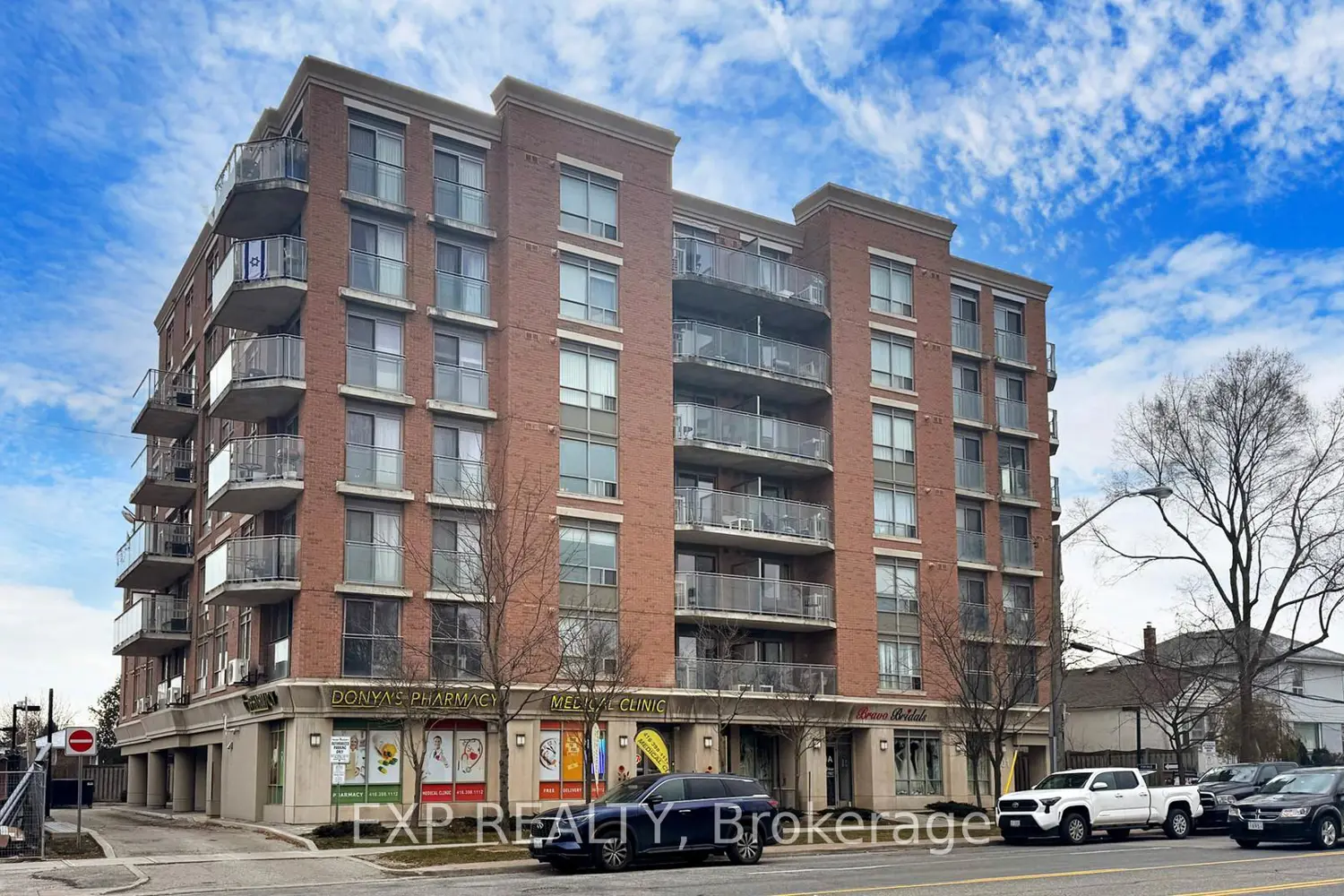 801 Sheppard Avenue 607