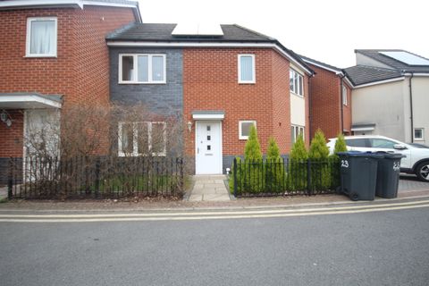 Shyltons Croft, Birmingham B16