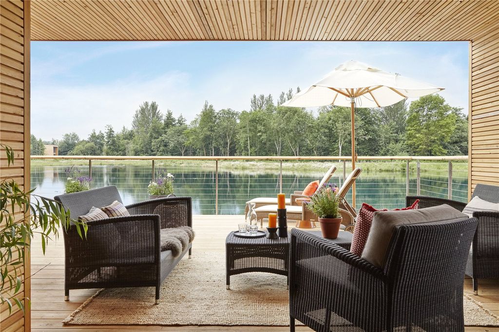 Additional image 7 of 3 bed flat to rentMarley View, Coln Waters, Lechlade, Gloucestershire GL7