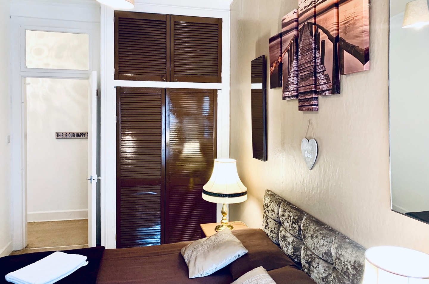 Additional image 2 of 1 Bed Flat, Rossie Place, EH7, N1 7GU