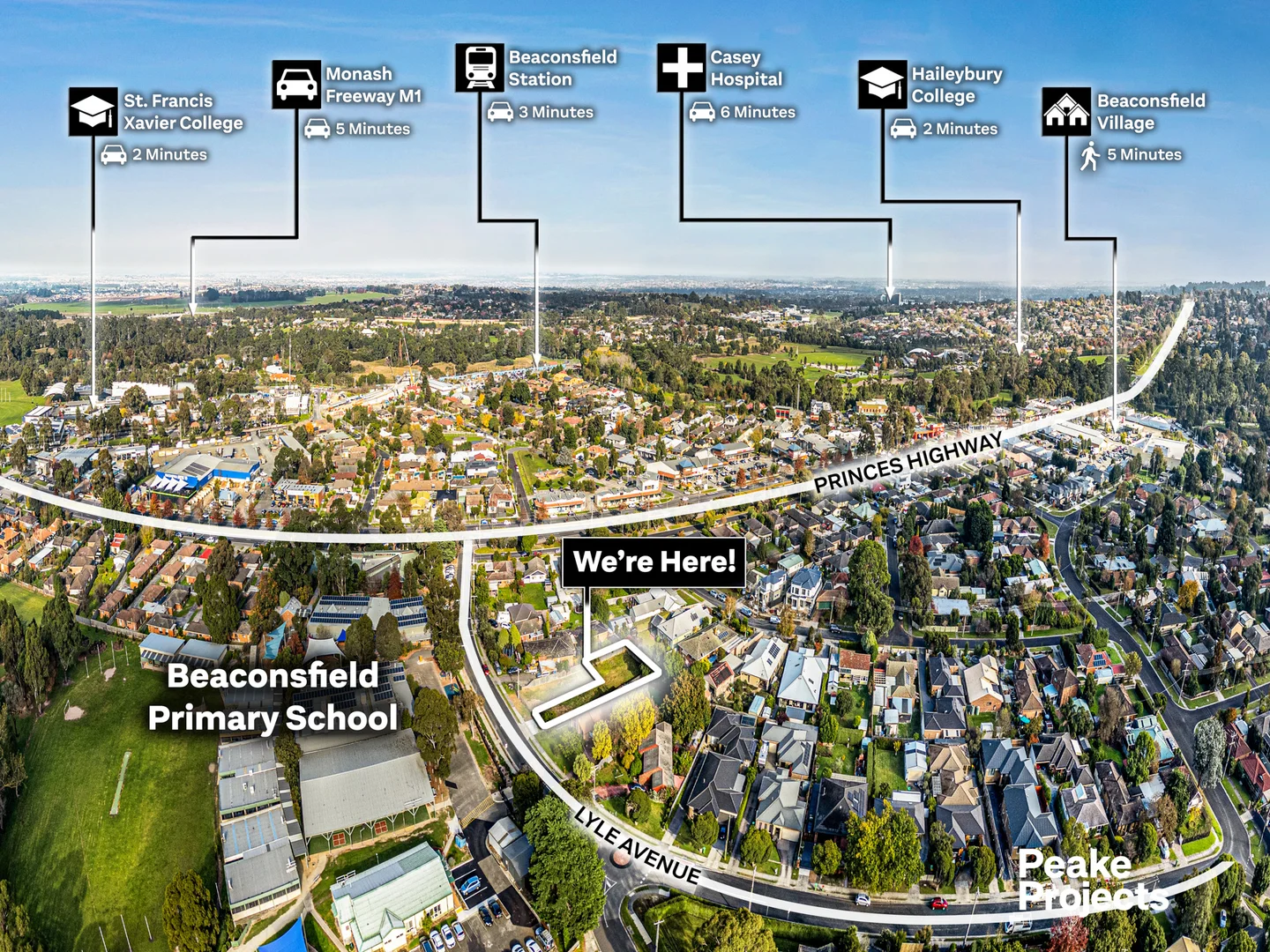 Additional image 2 of Lot 2/8 Lyle Avenue, Beaconsfield VIC 3807