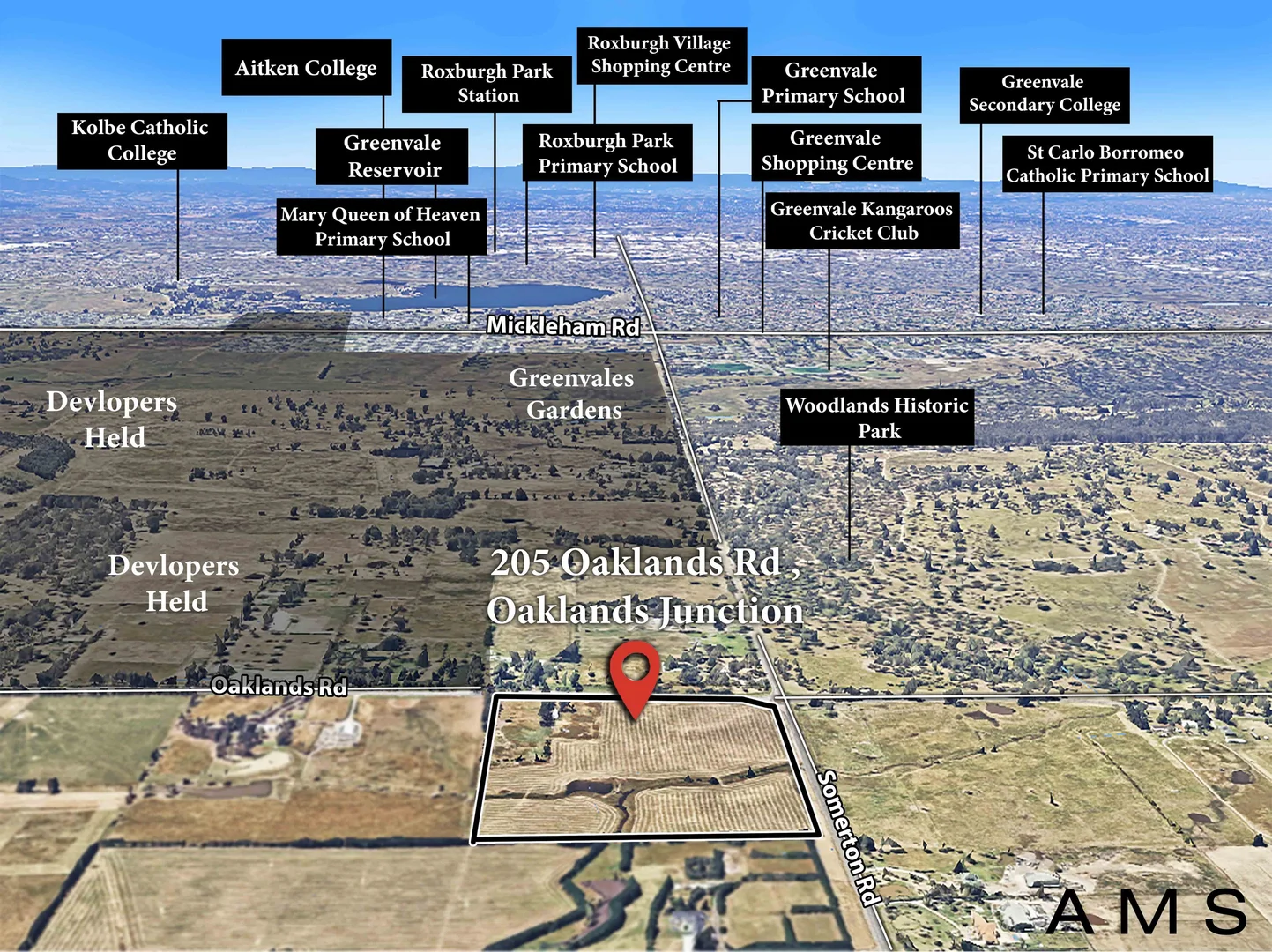 Additional image 5 of 205 Oaklands Road, Oaklands Junction VIC 3063